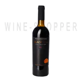 Вино Black Sea Collection Red Semi-Sweet 0.75 л