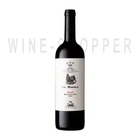 Вино Sallier de La Tour, La Monaca, Monreale DOC 2017 0.75 л