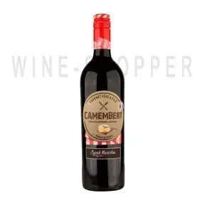 Вино Gourmet Pere & Fils, Camembert Syrah-Marselan 0.75 л