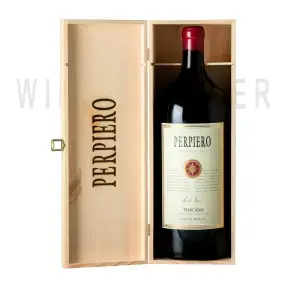 Вино Tenuta Moraia Perpiero Toscana IGT 2016 wooden box 3 л