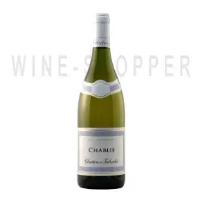 Вино Chartron et Trebuchet, Chablis AOC 0.75 л
