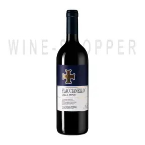 Вино Flaccianello della Pieve, Colli Toscana Centrale IGT 2016 0.75 л