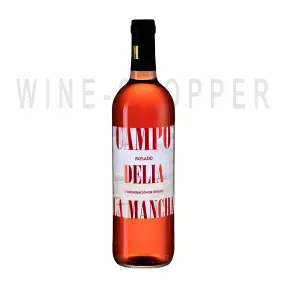Вино Felix Solis, Campo delia la Mancha Rosado, La Mancha DO 0.75 л