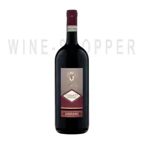 Вино Uggiano, Prestige Chianti DOCG 1.5 л