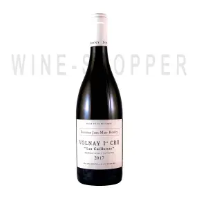 Вино Domaine Jean-Marc Bouley, Volnay 1er Cru Les Caillerets AOC 2017 0.75 л