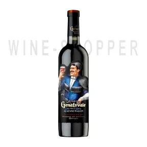 Вино Genatsvale Alazani Valley Red 0.75 л