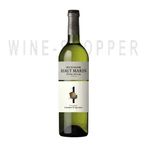 Вино Haut Marin, Littorine Colombard & Ugni Blanc, Cotes de Gascogne IGP 0.75 л