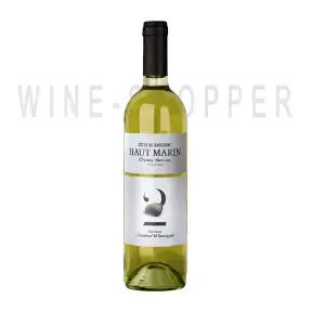 Вино Haut Marin, Amande Colombard & Sauvignon, Cotes de Gascogne IGP 0.75 л