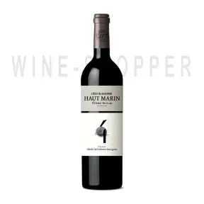 Вино Haut Marin, Triton Merlot-Cabernet Sauvignon, Cotes de Gascogne IGP 0.75 л