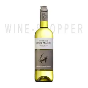 Вино Haut Marin, Fossiles Colombard-Sauvignon-Gros Manseng, Cotes de Gascogne IGP 0.75 л