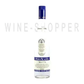 Ром Puntacana Club Silver Dry 0.7 л