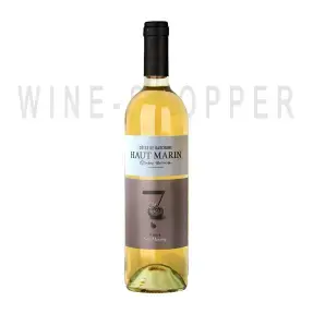 Вино Haut Marin, Venus Gros Manseng, Cotes de Gascogne IGP 0.75 л