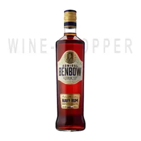 Ром Admiral Benbow Navy Rum 0.7 л