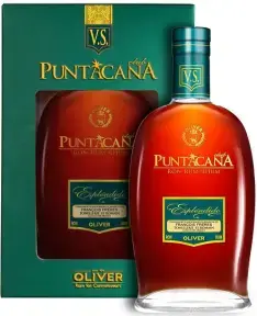 Ром Puntacana Club Esplendido, gift box 0.7 л
