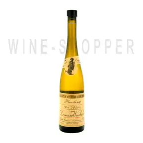 Вино Domaine Weinbach, Riesling Cuvee Sainte Catherine 2013 0.375 л