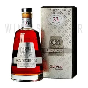 Ром Quorhum 23 Years Old, gift box 0.7 л