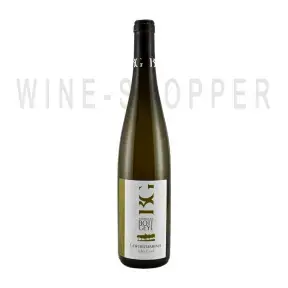 Вино Gewurztraminer Cuvee Jules Geyl, Alsace AOC 2018 0.75 л