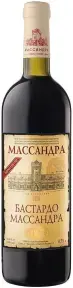 Вино Бастардо Массандра, 0.75 л