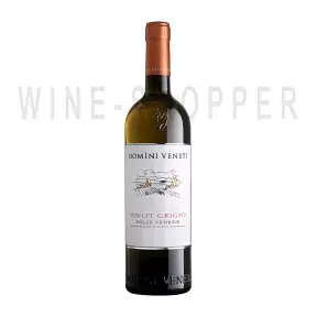 Вино Domini Veneti Pinot Grigio delle Venezie DOC 2019 0.75 л
