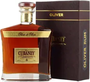 Ром Cubaney Centenario, 25 Anos, gift box 0.7 л