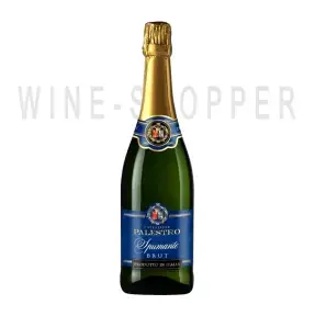 Игристое вино Palestro Spumante Brut 0.75 л
