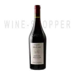 Вино Domaine du Pelican, Arbois Trousseau Beranger AOC 2018 0.75 л