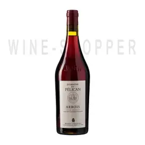 Вино Domaine du Pelican, Arbois Trois Cepages 2018 1.5 л