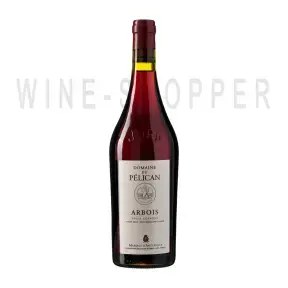 Вино Domaine du Pelican, Arbois Trois Cepages 2018 0.75 л