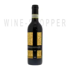 Вино Gaja Pieve Santa Restituta Brunello di Montalcino 2015 0.375 л