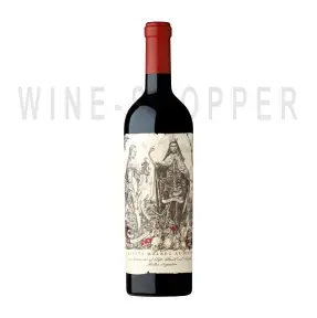 Вино Catena Zapata, Malbec Argentino, Mendoza 2017 0.75 л