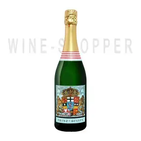 Игристое вино Prinz von Hessen, Riesling Gutssekt Extra Trocken 2018 0.75 л