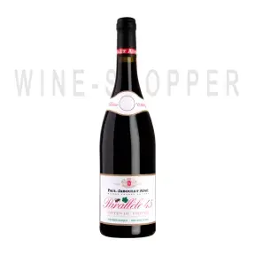 Вино Paul Jaboulet Aine, Parallele 45 Rouge, Cotes du Rhone 2018 0.375 л