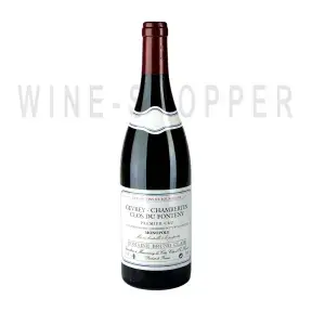 Вино Domaine Bruno Clair, Gevrey-Chambertin Premier Cru Clos du Fonteny 2015 0.75 л
