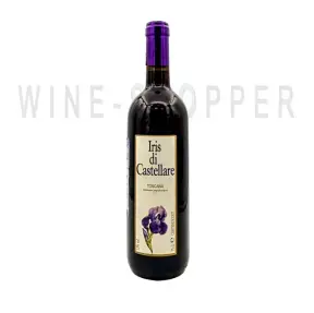 Вино Castellare di Castellina, Iris di Castellare, Toscana IGT 0.75 л