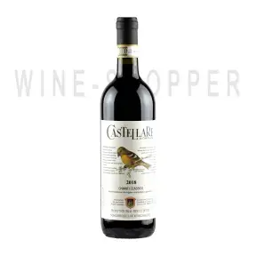 Вино Castellare di Castellina, Chianti Classico DOCG 2018 0.75 л
