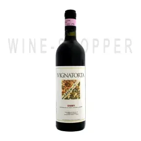 Вино Castellare di Castellina, Vignatorta, Chianti DOCG 2015 0.75 л