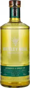 Джин Whitley Neill Lemongrass & Ginger, 0.7 л