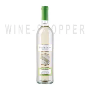 Вино Bartenura, Pinot Grigio delle Venezie IGT 2019 0.75 л