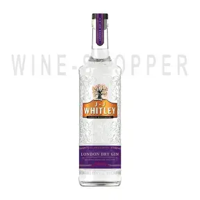 Водка J.J. Whitley London Dry Gin 0.7 л