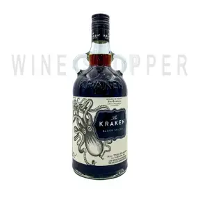 Ром Kraken Black Spiced Rum 0.7 л