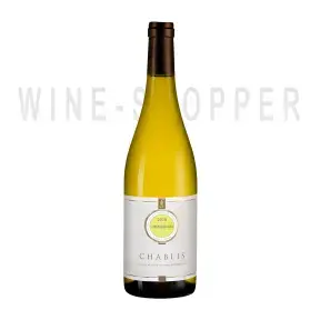 Вино Domaine des Chenevieres, Chablis AOC 2018 0.75 л