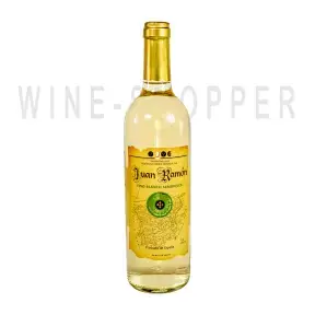 Вино Juan Ramon Blanco Semidulce 0.75 л