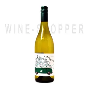 Вино Barramundi Pinot Grigio 2018 0.75 л