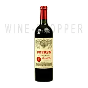 Вино Petrus, Pomerol AOC, 2011 1.5 л