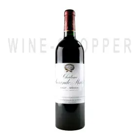 Вино Chateau Sociando-Mallet, Haut-Medoc AOC 1995 0.75 л