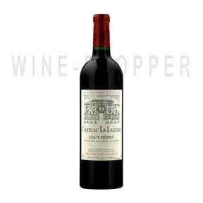 Вино Chateau La Lagune Haut-Medoc AOC 3-eme Grand Cru Classe 1998 0.75 л