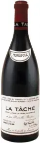 Вино Domaine de la Romanee-Conti La Tache AOC, 2011, 0.75 л