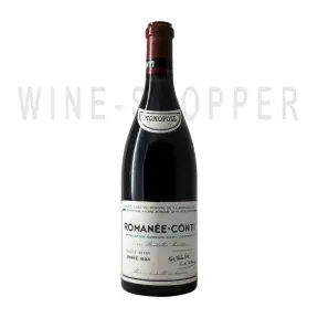 Вино Romanee-Conti Grand Cru AOC 2009 0.75 л