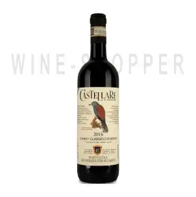 Вино Castellare di Castellina, Chianti Classico Riserva DOCG 2016 0.75 л