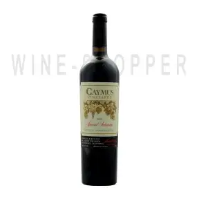 Вино Caymus Special Selection Cabernet Sauvignon 2009 0.75 л